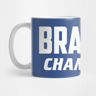 Bracket Champion Mug